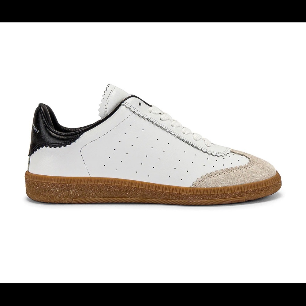 Pre-owned Bryce Sneaker in White
Isabel Marant Sz 36